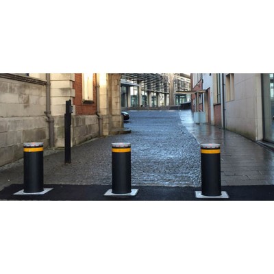 Otopark Kontrol Mantar Bariyer Sistemleri 