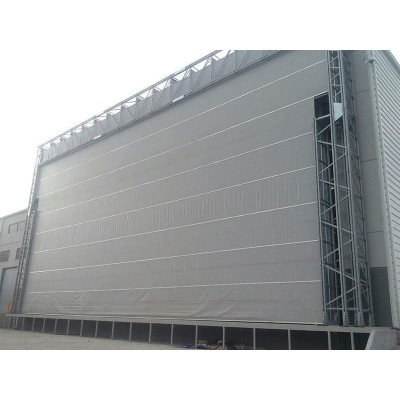 Adalar Hangar Kapısı
